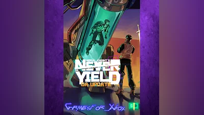 Aerial_Knight's Never Yield XBOX