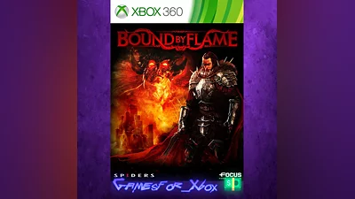 Bound by Flame XBOX