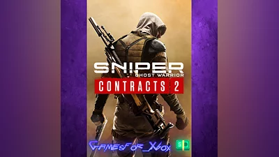 Sniper Ghost Warrior Contracts 2 XBOX