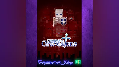 Dungeon and Gravestone XBOX