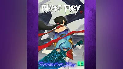 Bladed Fury XBOX