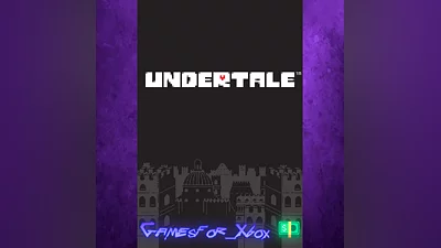 Undertale XBOX