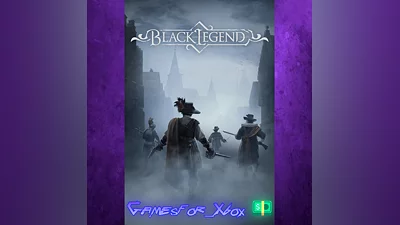 Black Legend XBOX