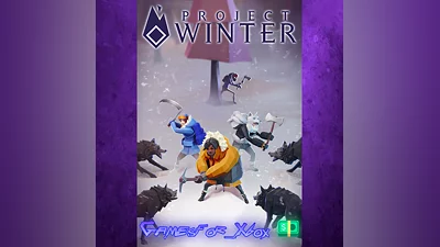 Project Winter XBOX