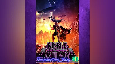 Noble Armada Lost Worlds XBOX