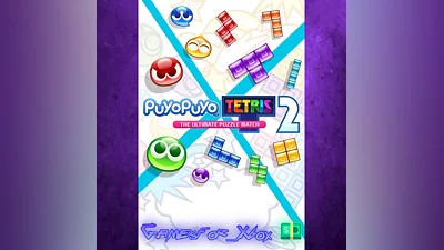 Puyo Puyo Tetris 2 XBOX