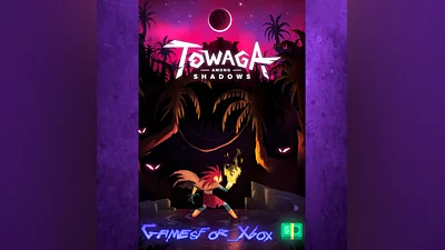 Towaga Among Shadows XBOX