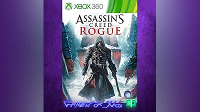 Assassin's Creed Rogue XBOX