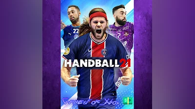 Handball 21 XBOX
