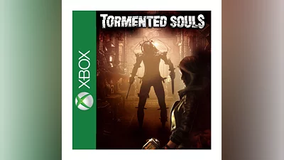 Tormented Souls Xbox