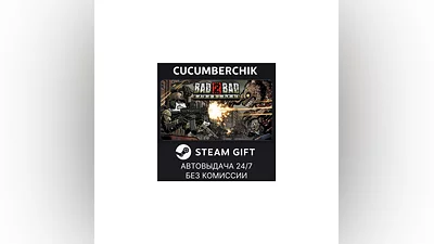 Bad 2 Bad: Apocalypse STEAM GIFT AUTO RU+МИР