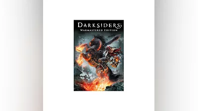 РФ/GLOBAL   DARKSIDERS WARMASTERED EDITION   КЛЮЧ