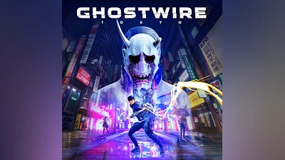 РФ/GLOBAL GHOSTWIRE: TOKYO