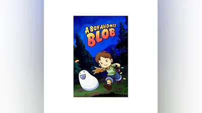 A Boy and His Blob Xbox One|X|S активация