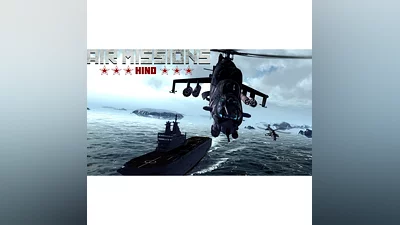 Air Missions: HIND Xbox One & Series X|S Активация