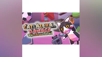 Catlateral Damage: Remeowstered Xbox активация