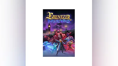 Ebenezer and The Invisible World Xbox Активация