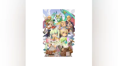 Rune Factory 4 Special Xbox One|X|S Активация