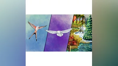 WINGSPAN + Птицы Европы + Времена года Xbox Активация