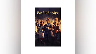 Empire of Sin Xbox One & Xbox Series X|S активация