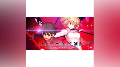 MELTY BLOOD TYPE LUMINA Deluxe Edition XBOX Активация