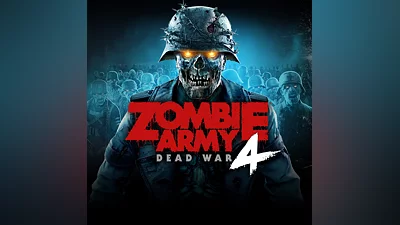 Zombie Army 4: Dead War Xbox One & X|S Активация