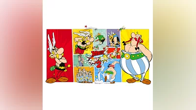 Asterix & Obelix Slap Them All! 2 Xbox Активация