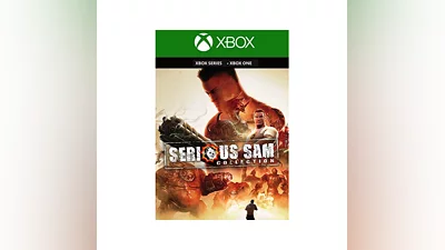 SERIOUS SAM COLLECTION  XBOX КЛЮЧ