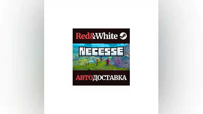 Necesse * STEAM РОССИЯ АВТОДОСТАВКА