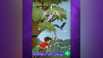 Legends of Ethernal XBOX