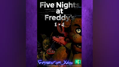 Five Nights at Freddy's Original Series XBOX