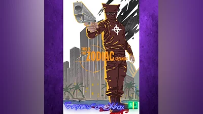 This is the Zodiac Speaking XBOX