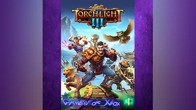 Torchlight III XBOX