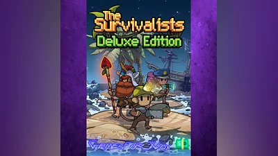 The Survivalists - Deluxe Edition XBOX