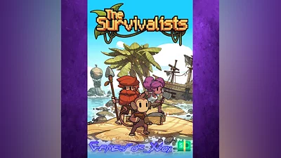 The Survivalists XBOX