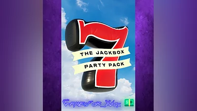 The Jackbox Party Pack 7 XBOX