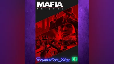 Mafia Trilogy XBOX