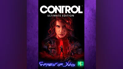 Control Ultimate Edition XBOX