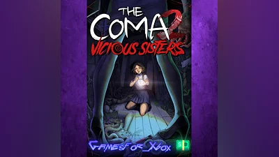 The Coma 2 Vicious Sisters XBOX