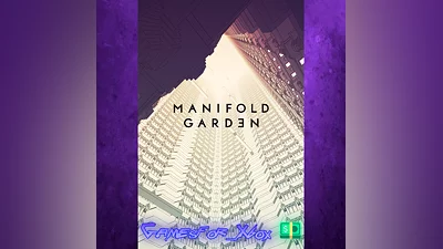 Manifold Garden XBOX