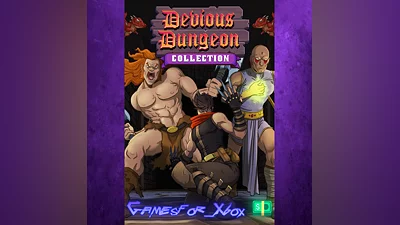 Devious Dungeon Collection XBOX