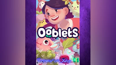 Ooblets XBOX
