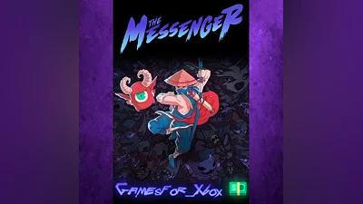 The Messenger XBOX