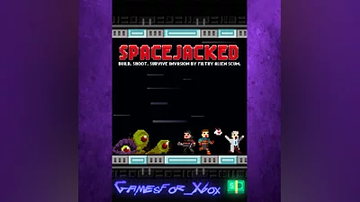 Spacejacked XBOX