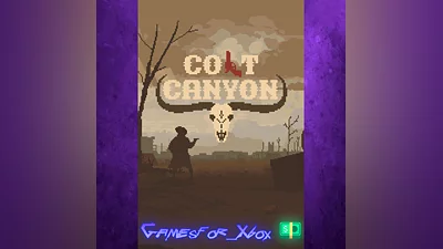 Colt Canyon XBOX