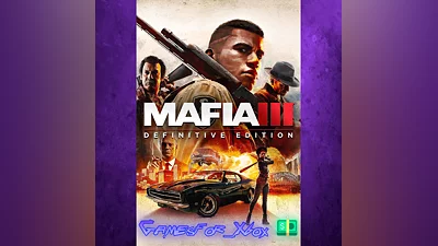 Mafia III Definitive Edition XBOX