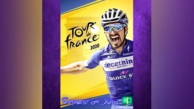 Tour de France 2020 XBOX
