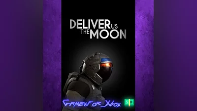 Deliver Us The Moon XBOX