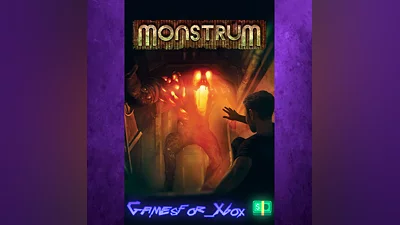 Monstrum XBOX