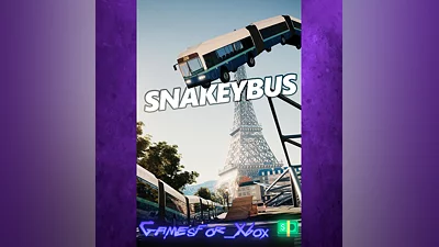 Snakeybus XBOX